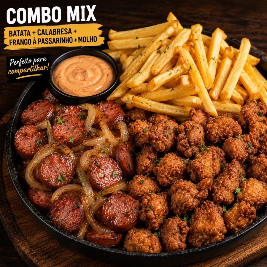 Combo Mix