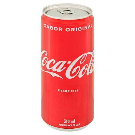 Coca-Cola Lata