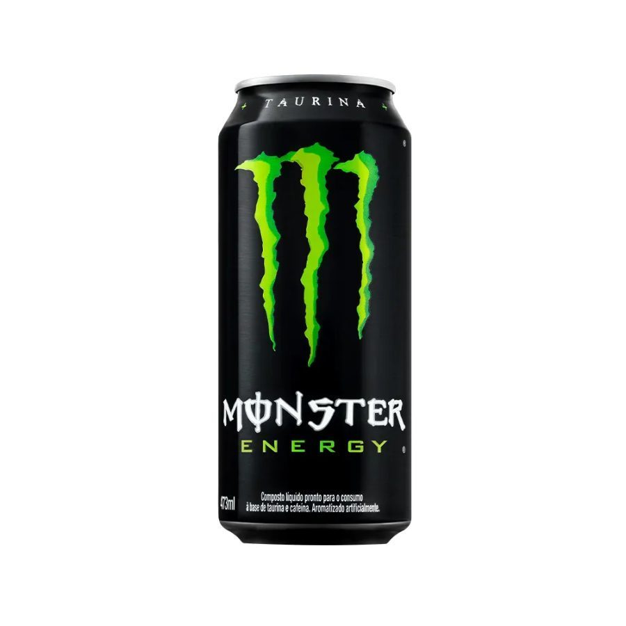 Energético Monster (lata)